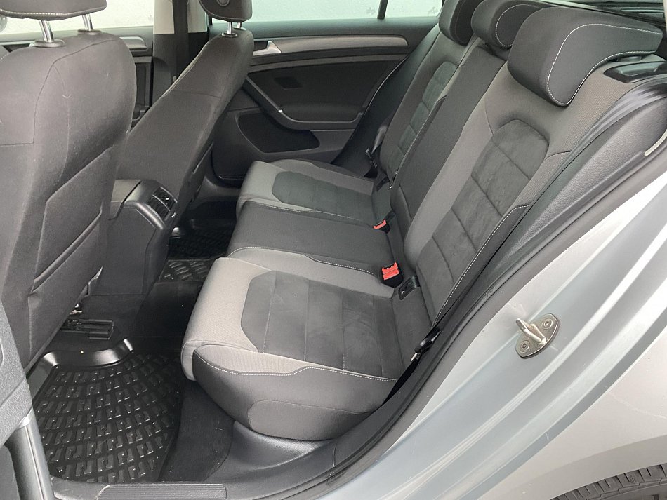 Volkswagen Golf 2.0 TDi Comfortline