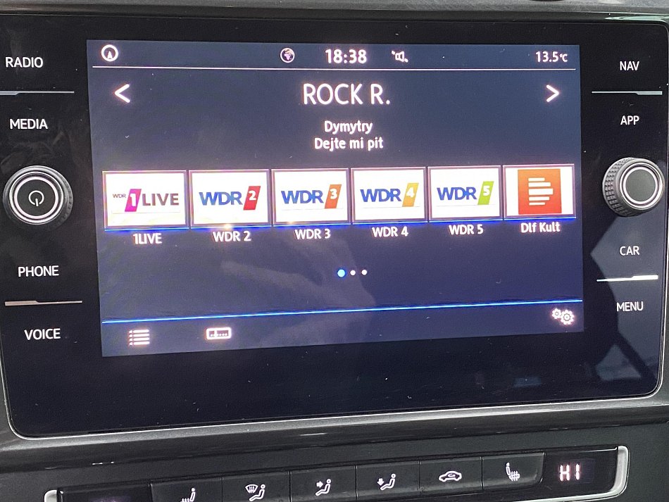 Volkswagen Golf 2.0 TDi Comfortline