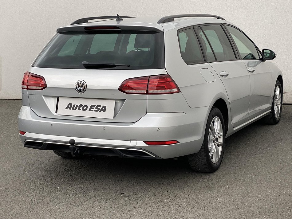 Volkswagen Golf 2.0 TDi Comfortline