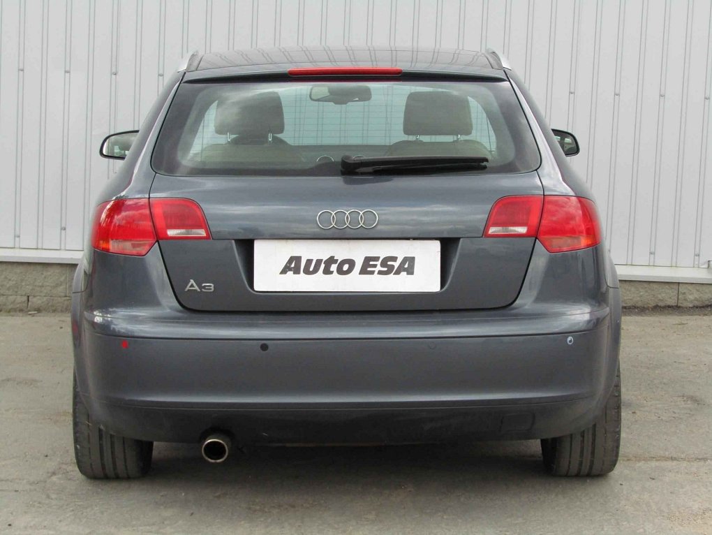 Audi A3 1.6FSi  Sportback