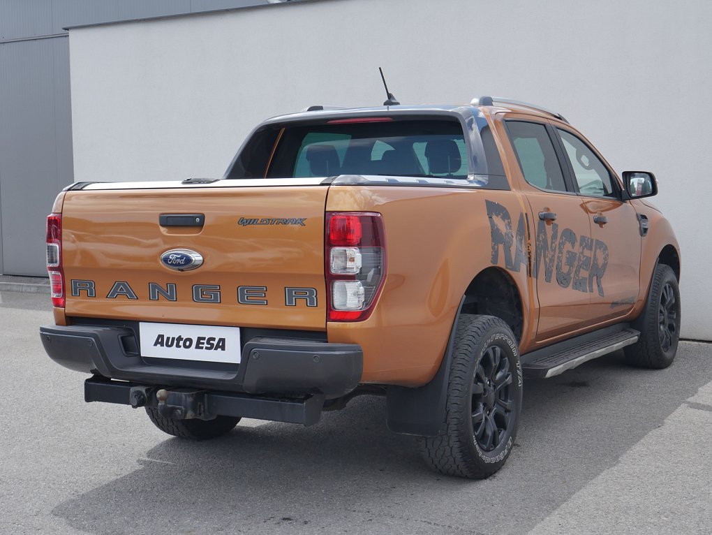 Ford Ranger 2.0TDCi  4x4