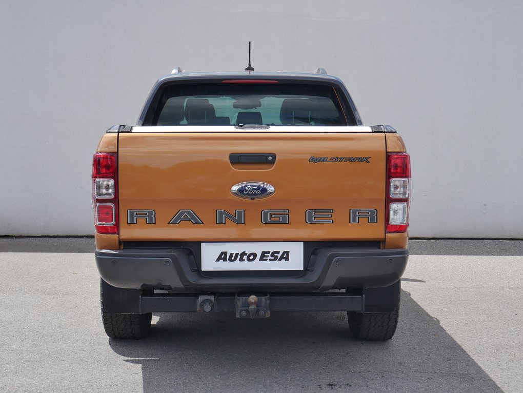 Ford Ranger 2.0TDCi  4x4