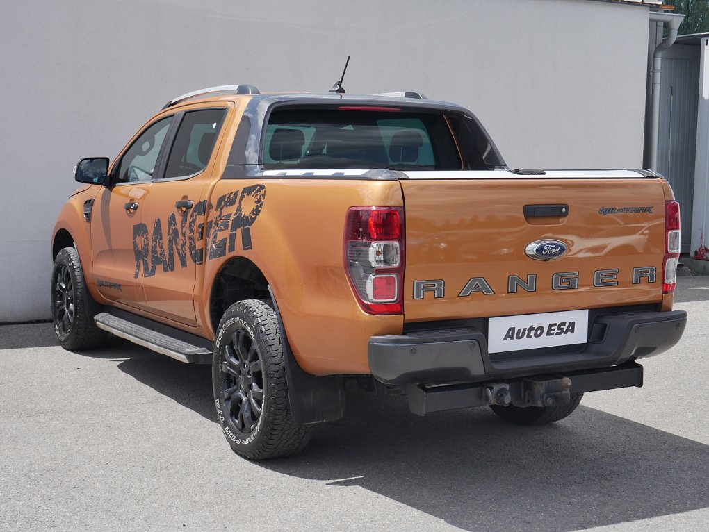 Ford Ranger 2.0TDCi  4x4