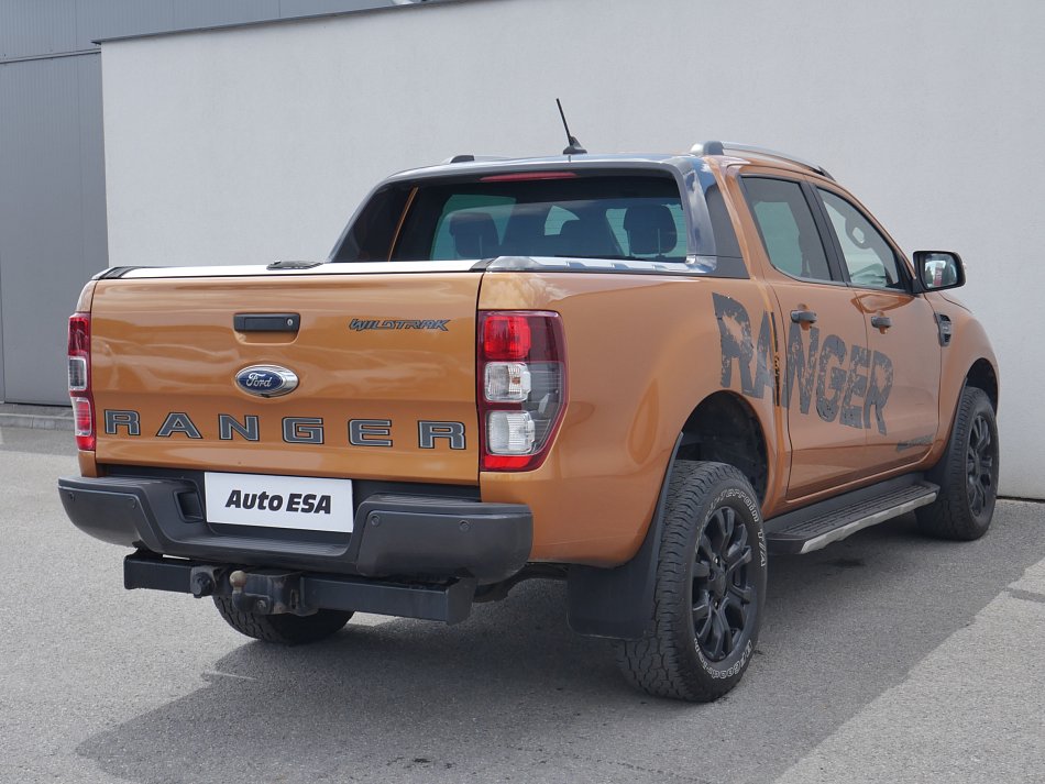 Ford Ranger 2.0TDCi  4x4