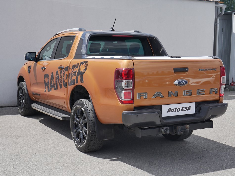 Ford Ranger 2.0TDCi  4x4