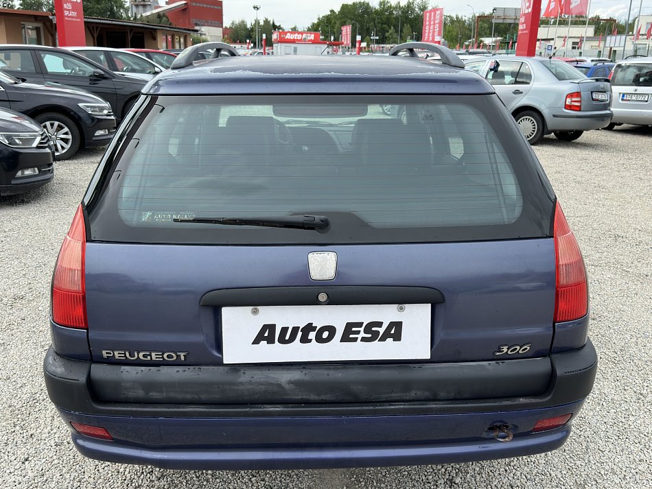 Peugeot 306 1.4i 