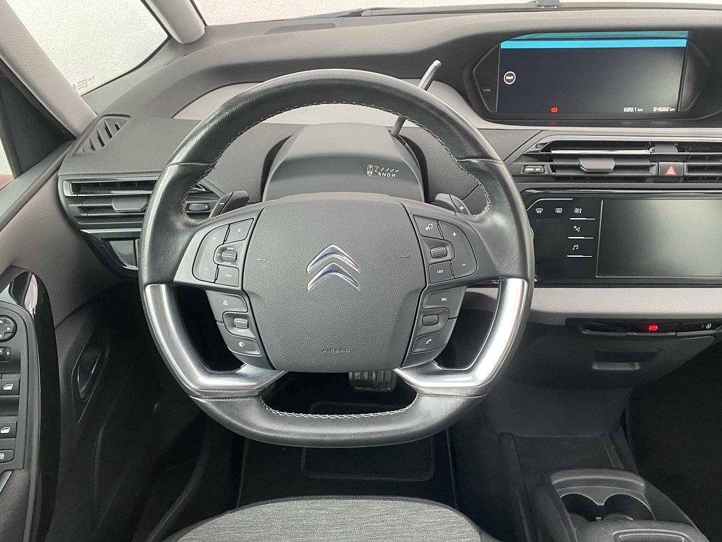Citroën Grand C4 SpaceTourer 1.2 PT Business
