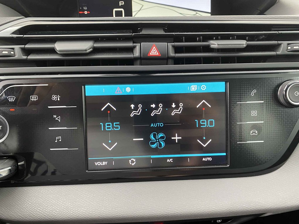 Citroën Grand C4 SpaceTourer 1.2 PT Business