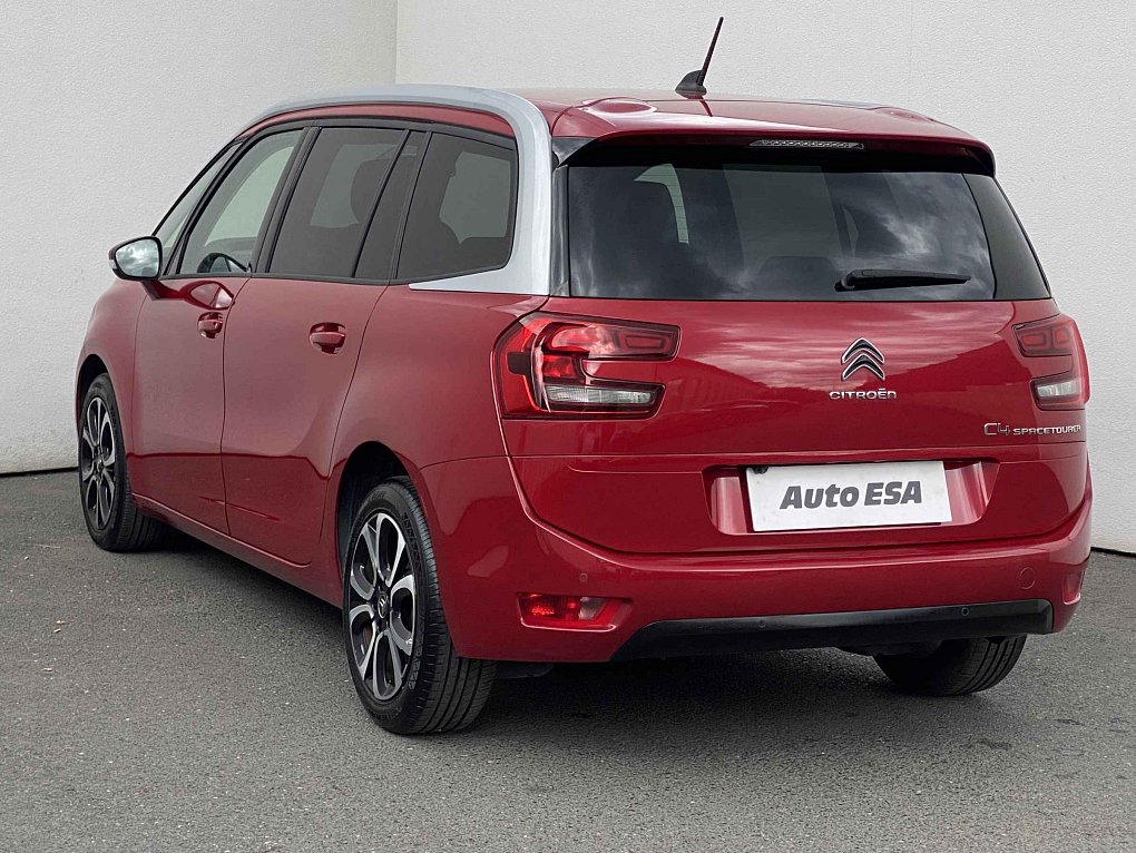 Citroën Grand C4 SpaceTourer 1.2 PT Business