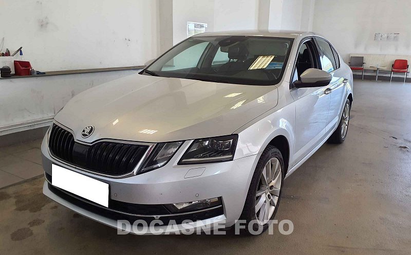 Škoda Octavia III 2.0TDI Style
