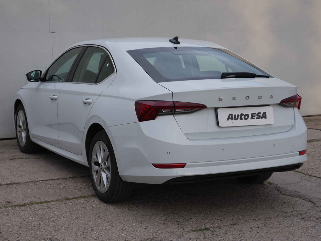 Škoda Octavia IV 2.0 TDi Style Plus