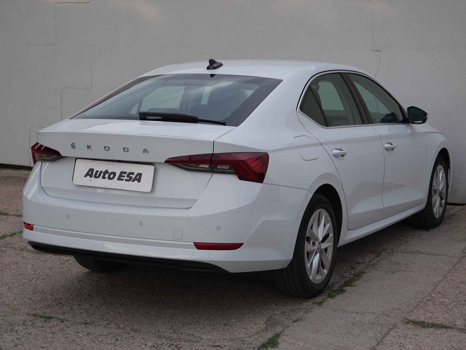 Škoda Octavia IV 2.0 TDi Style Plus