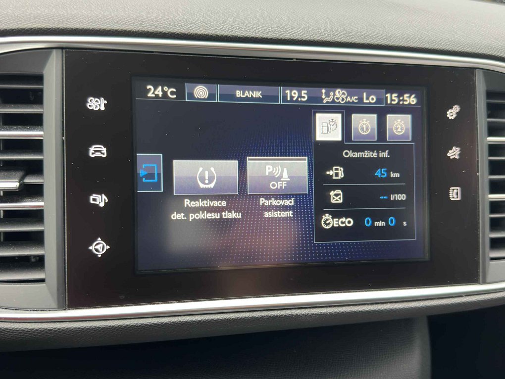 Peugeot 308 1.6 HDi Style