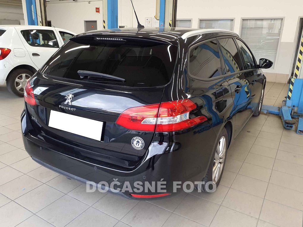 Peugeot 308 1.6 HDi Style