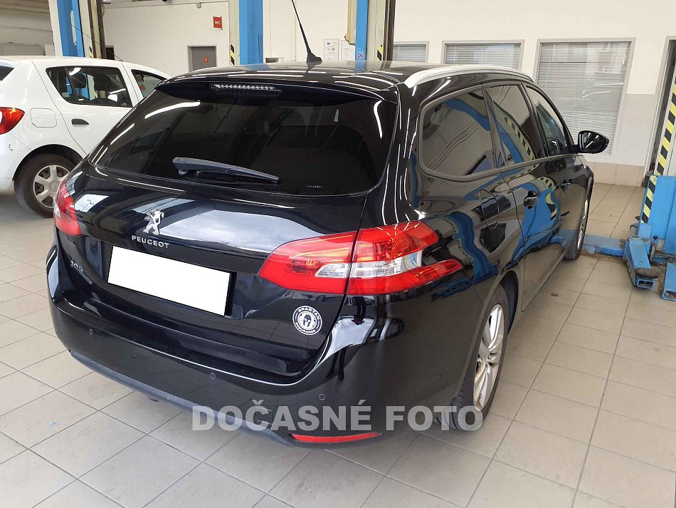 Peugeot 308 1.6 HDi Style