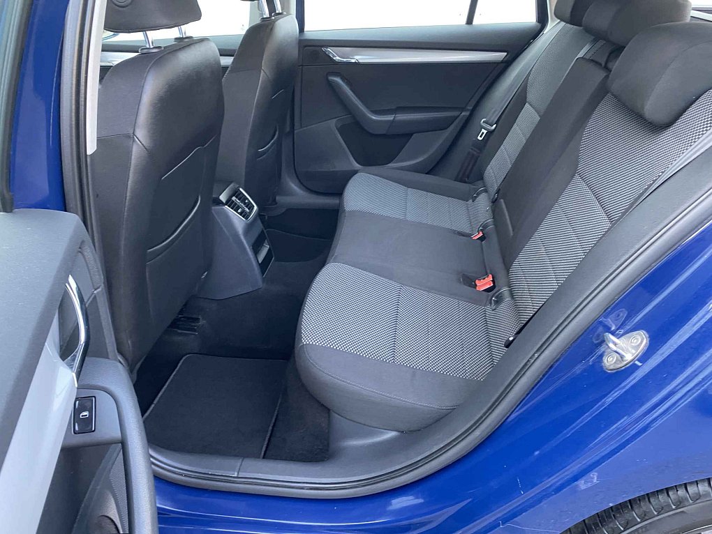 Škoda Octavia III 2.0 TDi 
