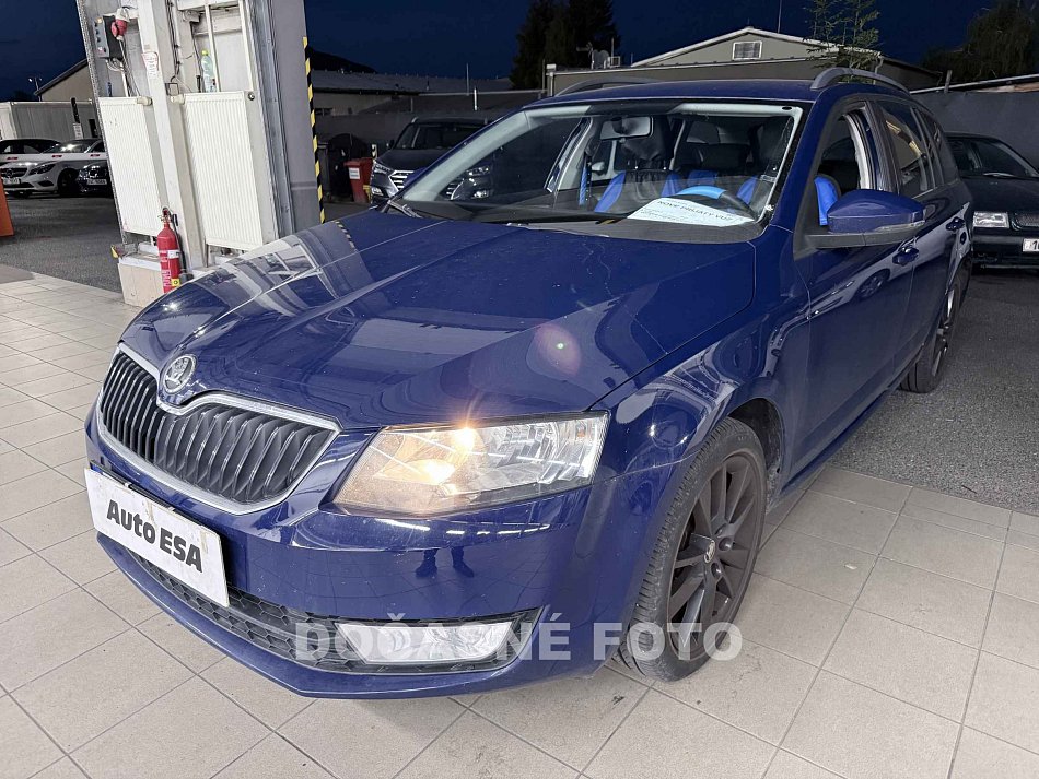 Škoda Octavia III 2.0 TDi  DSG