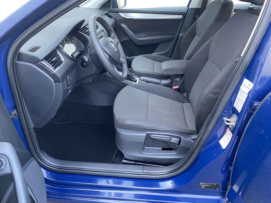 Škoda Octavia III 2.0 TDi 