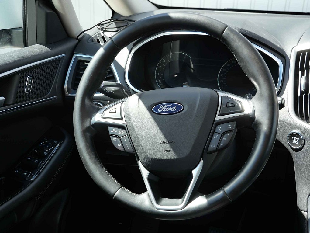 Ford S-MAX 2.0 TDCi 