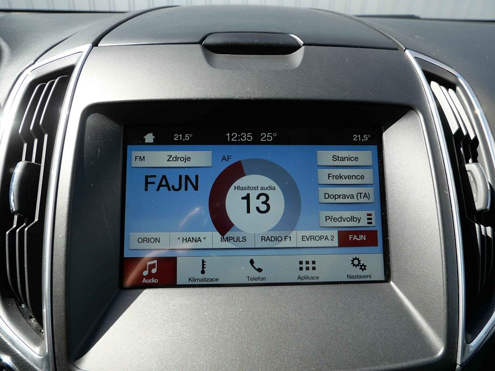 Ford S-MAX 2.0 TDCi 