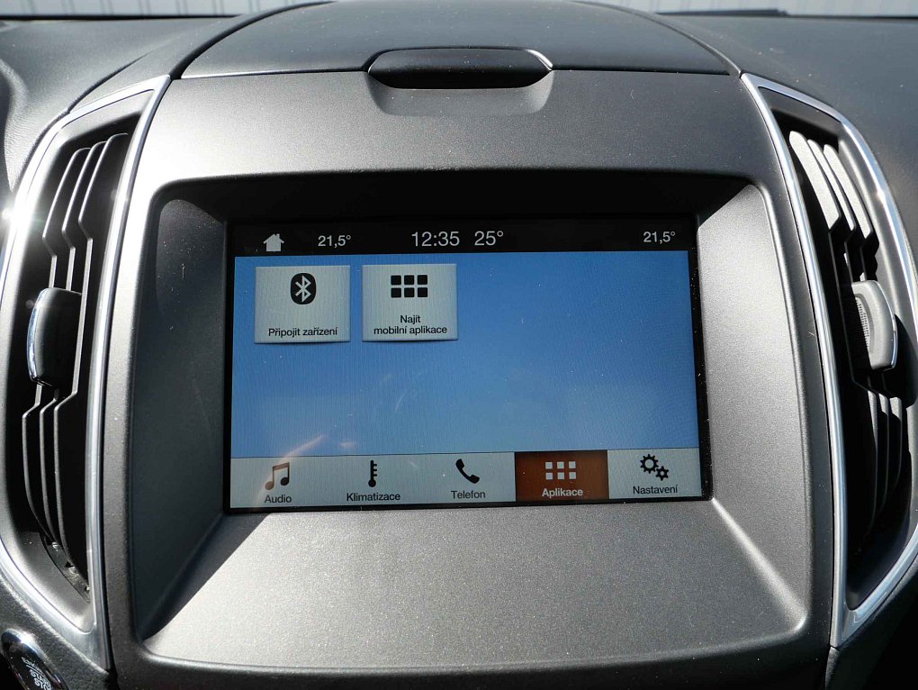 Ford S-MAX 2.0 TDCi 