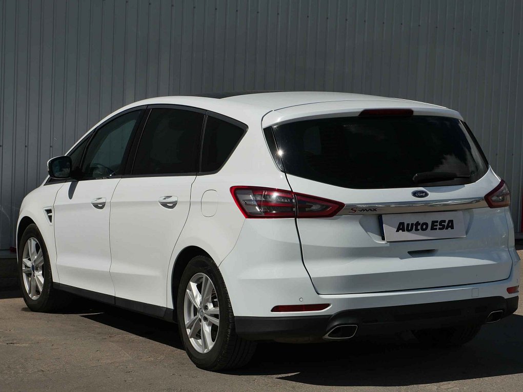 Ford S-MAX 2.0 TDCi 
