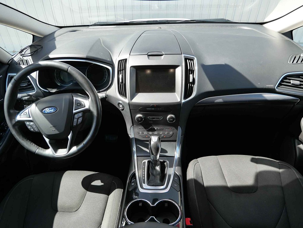 Ford S-MAX 2.0 TDCi 