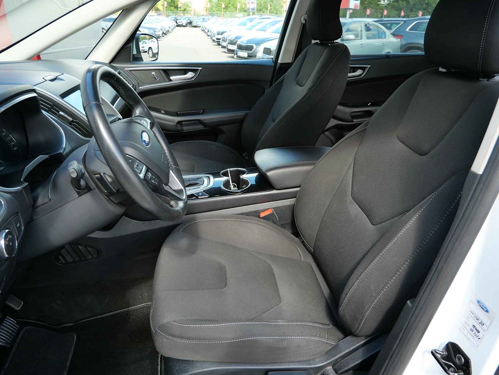 Ford S-MAX 2.0 TDCi 