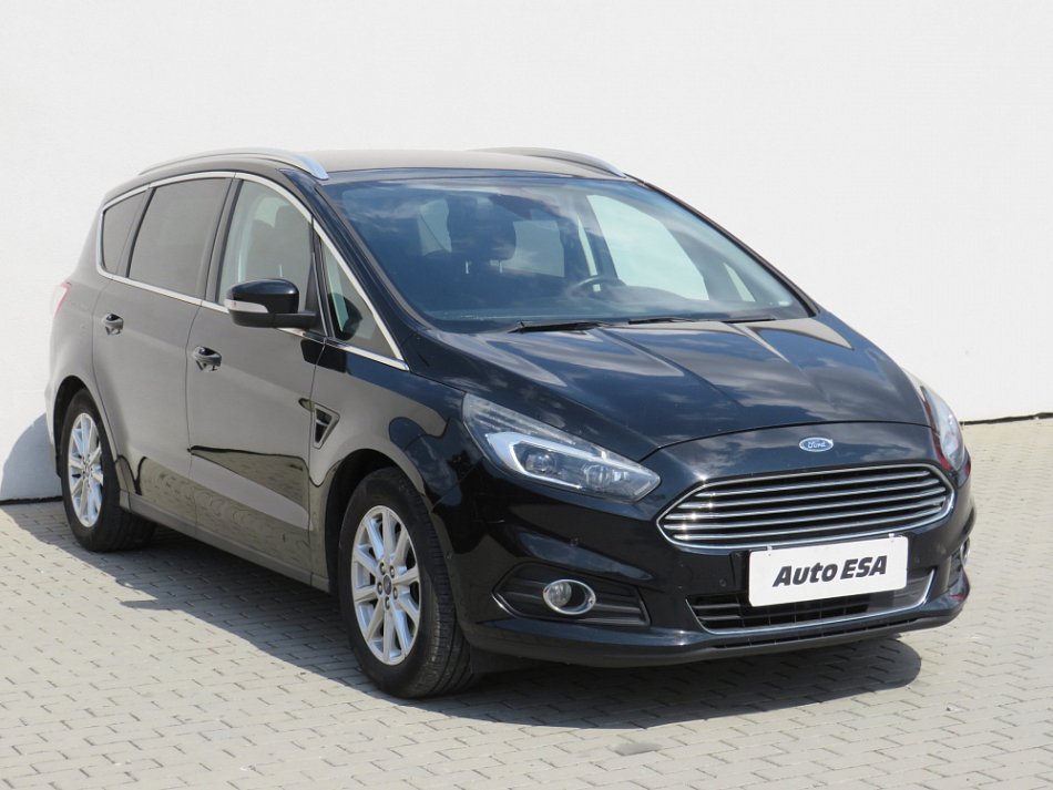 Ford S-MAX 2.0 TDCi 