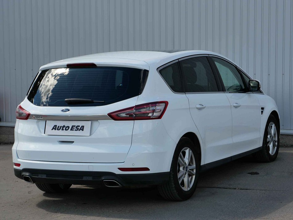 Ford S-MAX 2.0 TDCi 