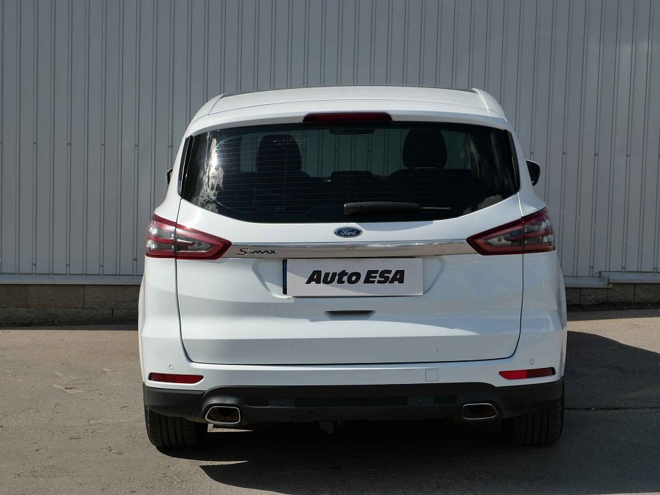 Ford S-MAX 2.0 TDCi 
