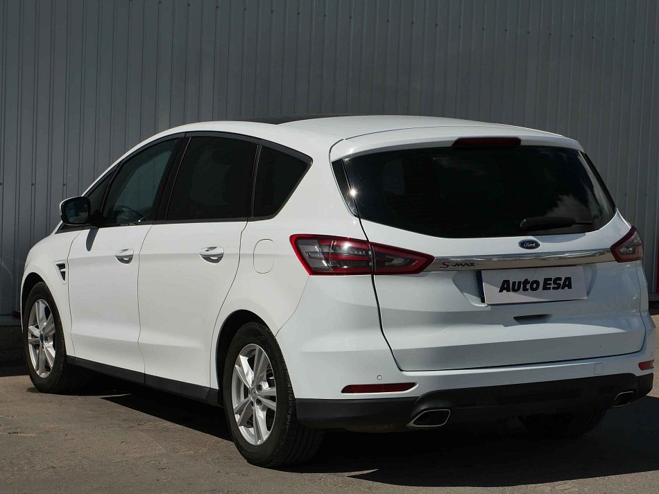 Ford S-MAX 2.0 TDCi 