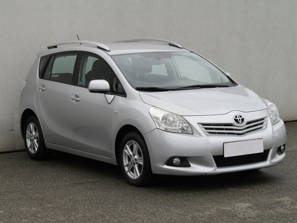 Toyota Verso 2.0 D-4D 