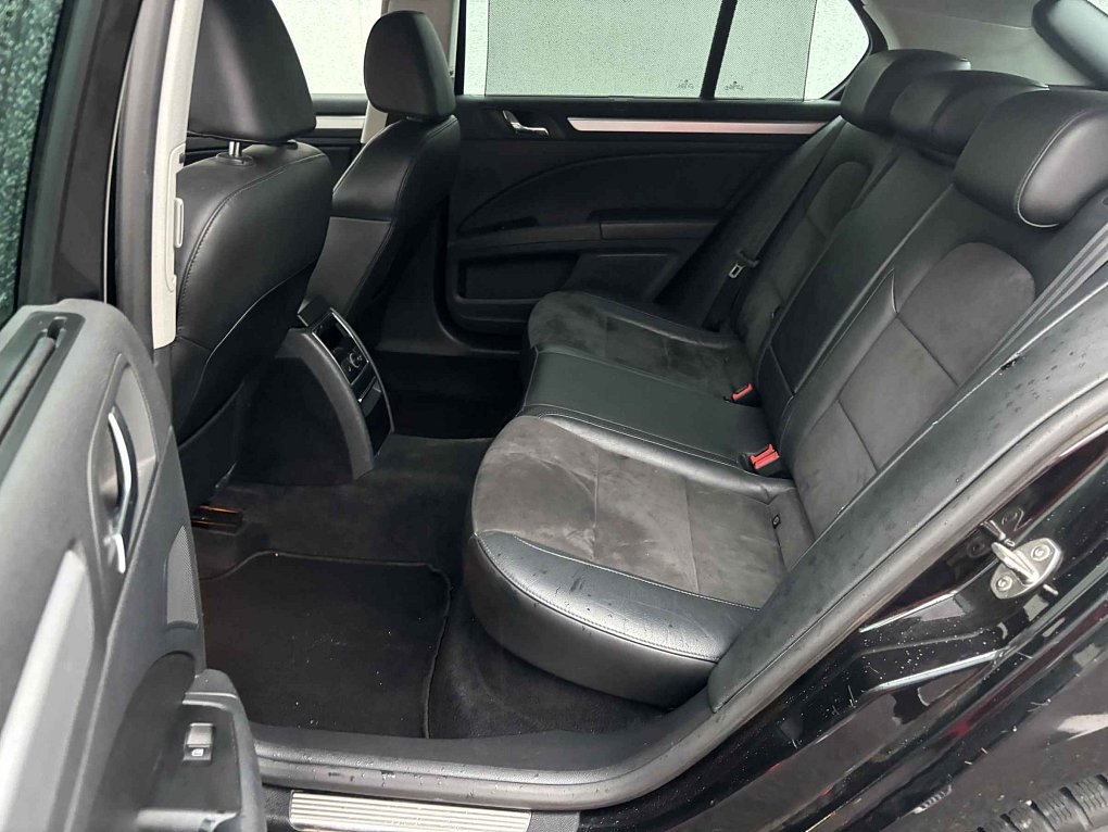 Škoda Superb II 2.0 TDi Elegance