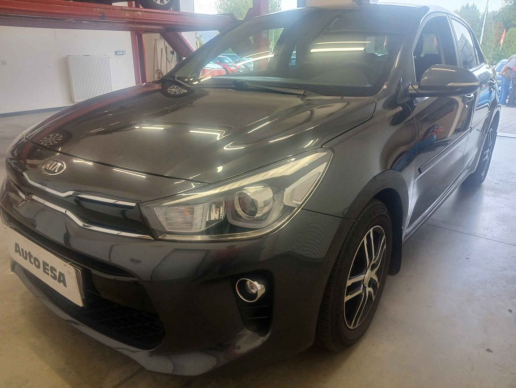 Kia Rio 1.4i 