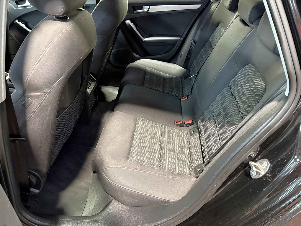 Audi A4 2.0 TDi 