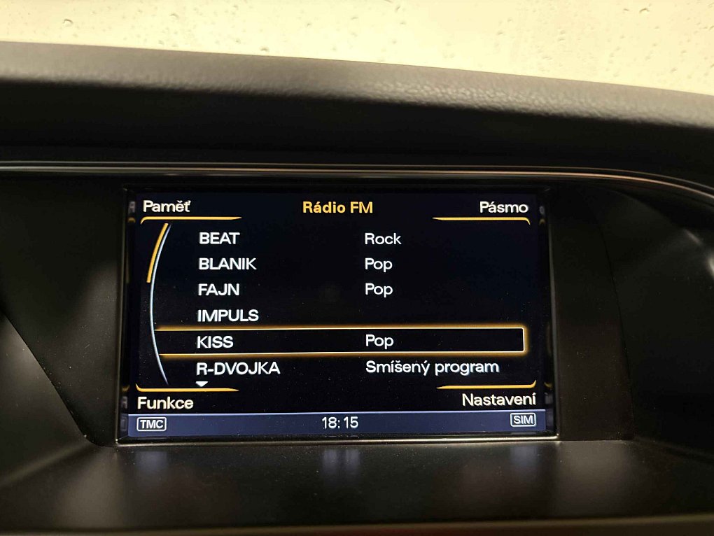 Audi A4 2.0 TDi 