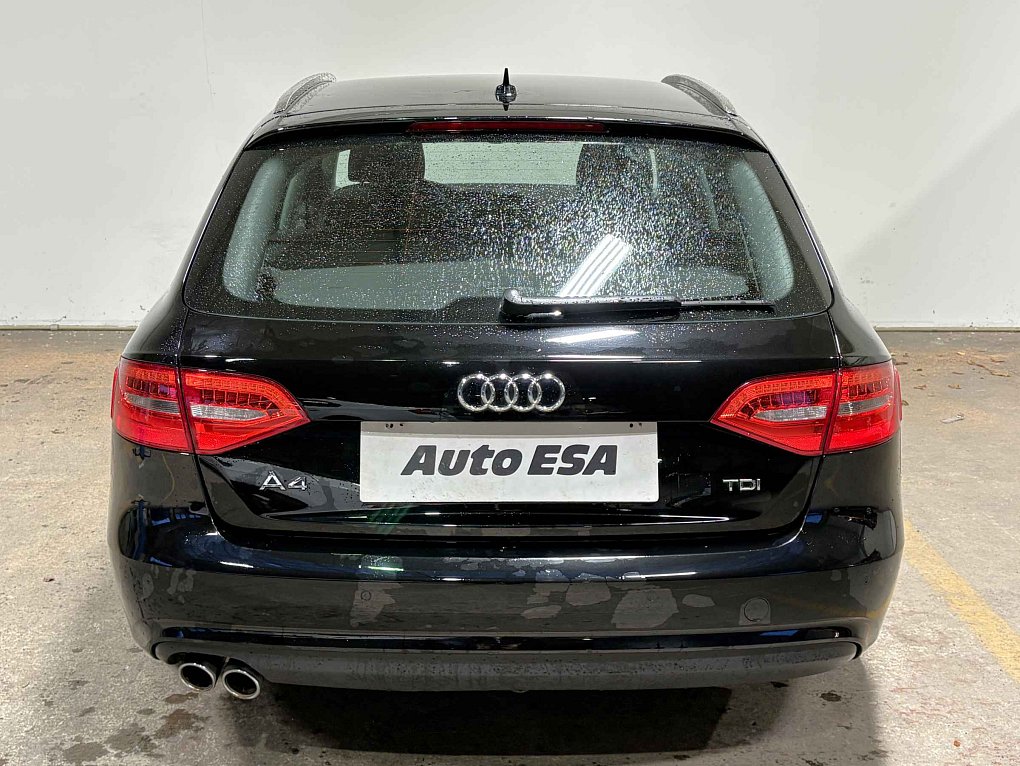 Audi A4 2.0 TDi 