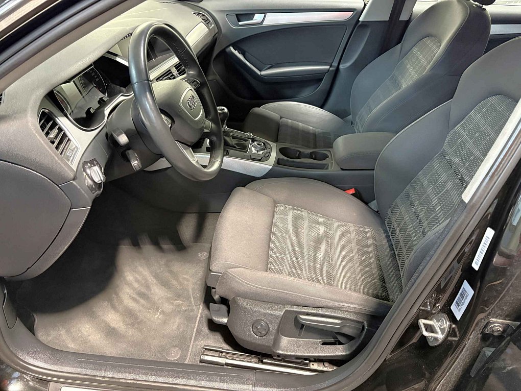 Audi A4 2.0 TDi 