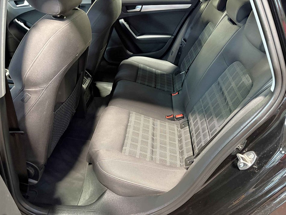 Audi A4 2.0 TDi 