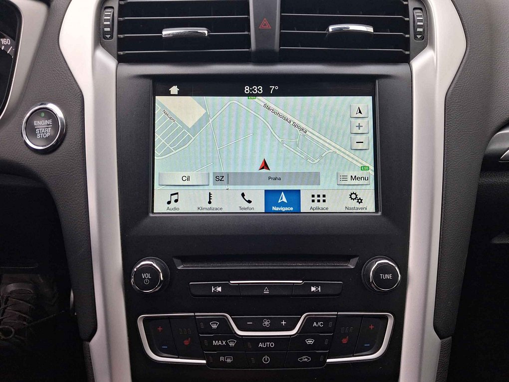 Ford Mondeo 1.5 EB Trend