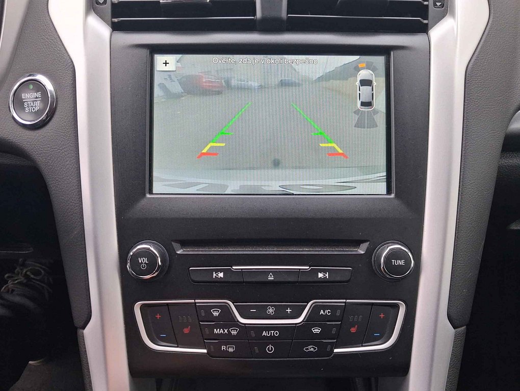 Ford Mondeo 1.5 EB Trend