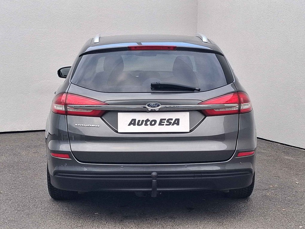 Ford Mondeo 1.5 EB Trend