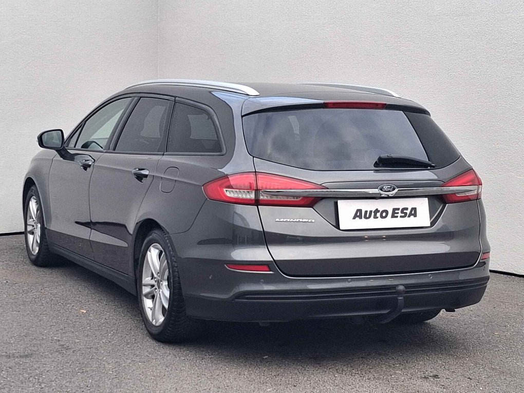 Ford Mondeo 1.5 EB Trend