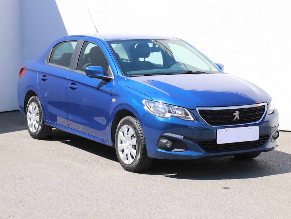 Peugeot 301 1.2 PureTech 