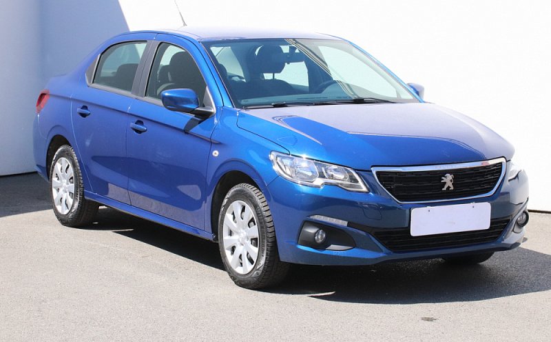 Peugeot 301 1.2 PureTech 