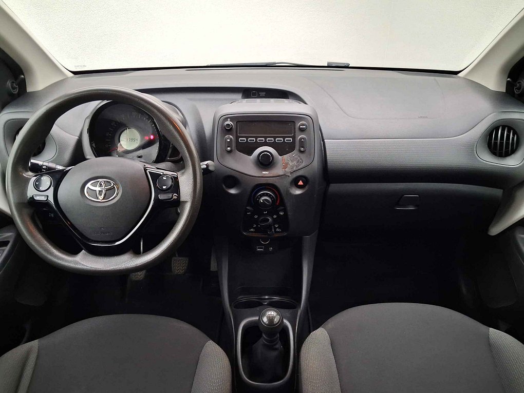 Toyota Aygo 1.0i 