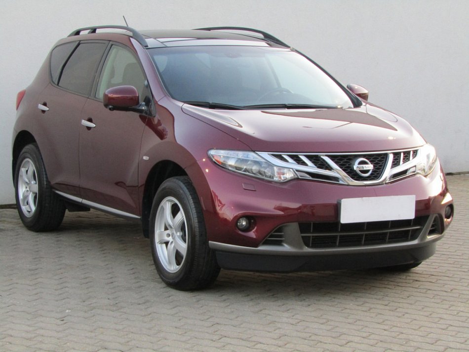 Nissan Murano 2.5 dci 