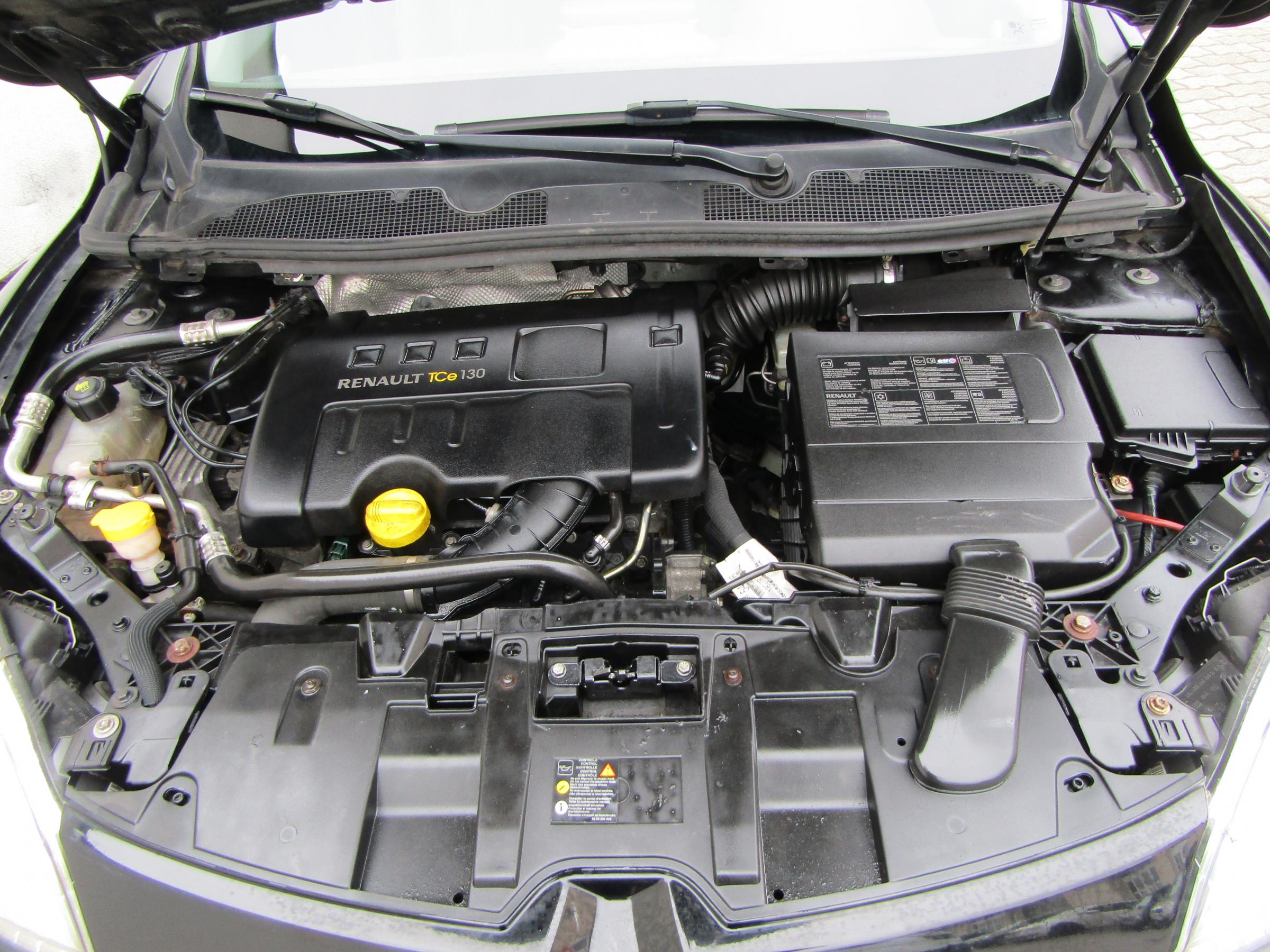 Renault Mégane, 2011 - pohled č. 7