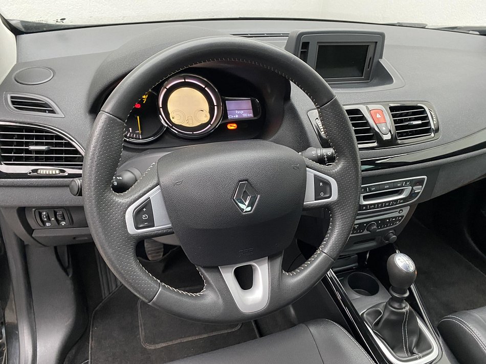 Renault Mégane 1.4 TCe 